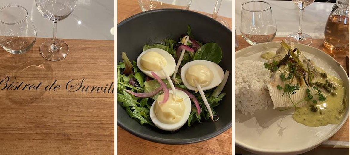 Au Bistrot de Survilliers - Gallery Image 3