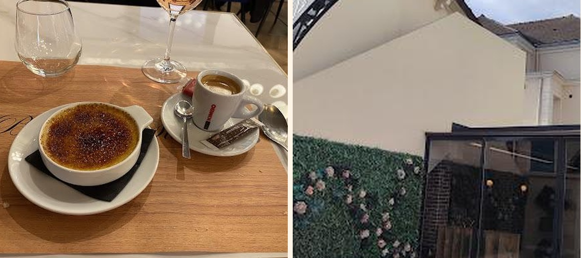 Au Bistrot de Survilliers - Gallery Image 4