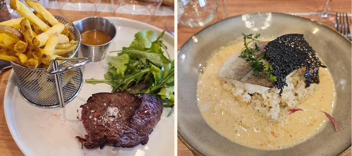 Au Bistrot de Survilliers - Gallery Image 5