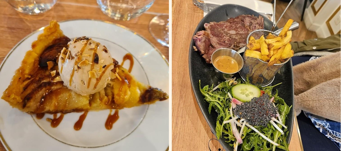 Au Bistrot de Survilliers - Gallery Image 6