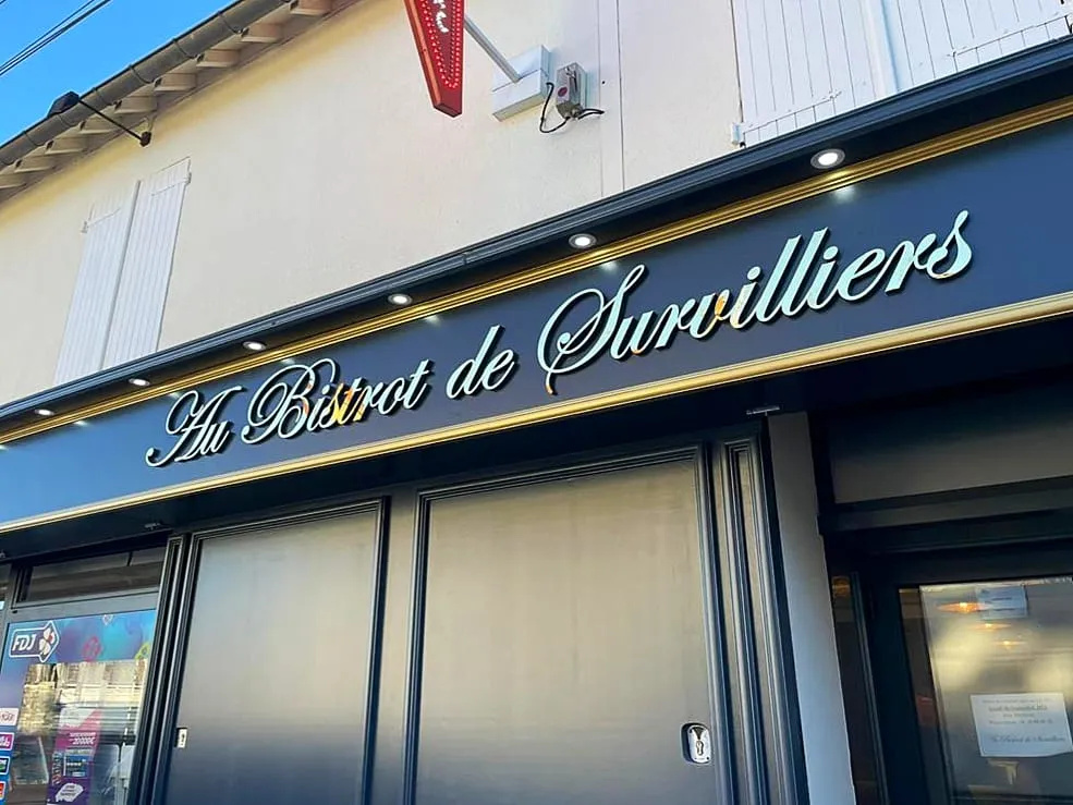 Au Bistrot de Survilliers